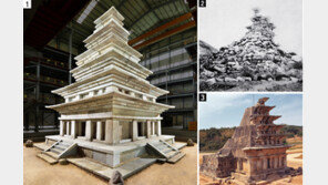 시멘트 땜질 벗고 눈부신 ‘백제의 자태’