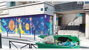 [동아일보·채널A 공동취재]“오물-악취 파리 18구 거리名서 佛작가 ‘보리스 비앙’ 이름 빼라”