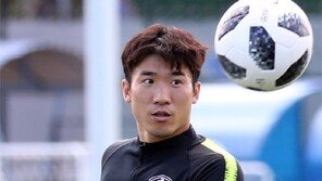 고요한 신태용호 깨우려면… ‘불독 고요한’이 떠오른다