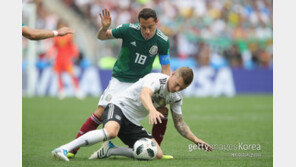 ‘멕시코 캡틴’ 과르다도 “과한 자신감 위험, 독일보다 한국이 더 두렵다”