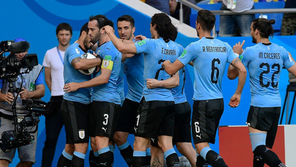 [우루과이 사우디] ‘결승골’ 수아레스 “센추리클럽·16강·셋째 임신, 행복”