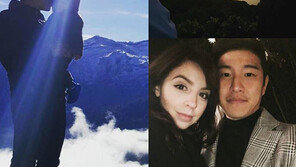 ‘부상’ 박주호 어루만진 스위스인 아내, 미모 ‘깜짝’…딸도 ‘인형’