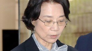 한진家 이명희 분노조절 장애? 이수정 교수 “No! 성격장애, 유무죄 판단 요인 안 돼”