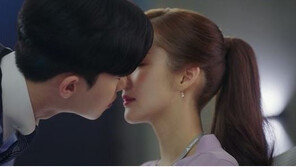 박민영♥박서준, 키스 1초 전 불발…시청자 ‘궁금증 UP’