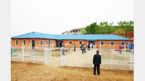 대북지원 첫 민간단체… “北어린이 돕는 일이 곧 통일 준비하는 일”