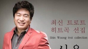 ‘미투’ 트로트 가수 신웅, 성폭력 혐의로 기소의견 송치