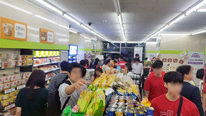 이번엔 멕시코전…편의점 대박2탄 두근두근