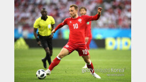 [월드컵] 덴마크-호주, 선발 명단 공개… 필승 라인업