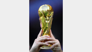 월드컵 꼭대기에 숨은 보물 ‘￦40,600,000,000’