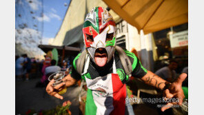 멕시코 6만 티켓파워, 신태용호의 또 다른 경계대상