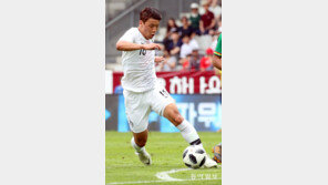 들소가 된 ‘황소 황희찬’… 멕시코전 선발 투톱 유력