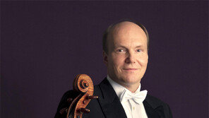 “내 안에서 음악이 흘러나올 때 가장 큰 자유”… 노르웨이 첼리스트 트룰스 뫼르크