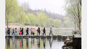 한강 걸으며 명상… 이웃도 돕는다, 23일 한강여의도공원서 행사