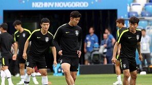 “17도 기온에 적응됐는데, 30도 불볕더위라니”