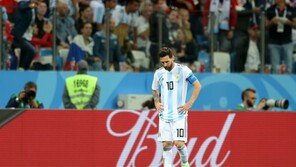 [월드컵] 英 언론 “메시, 호날두와 G.O.A.T 논란 끝났다”