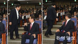 김성태 “지긋지긋한 친박 망령 되살아나…박성중, 윤리위 회부”