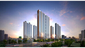 편리함과 쾌적함 갖춘 ‘인천도화 금강펜테리움 센트럴파크’ 눈길