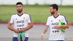 [월드컵] 아게로, 삼파올리 감독 발언에 “하고 싶은 말 하게 내버려두라”