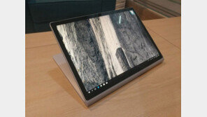 [리뷰] 2-in-1 PC의 사용성에 성능을 더했다, MS 서피스북2