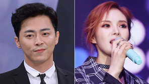 ‘가을 결혼’ 조정석·거미 “5년간 힘이 되어준 사람과 부부의 연을”