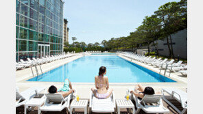 광주 서브원 곤지암리조트, 패밀리스파 야외존 오픈