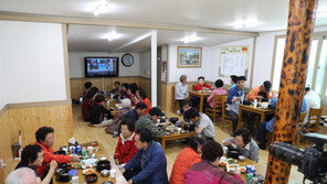 지역상생 프로젝트, ‘정·태·영·삼 맛캐다!‘ 4호점 개장식