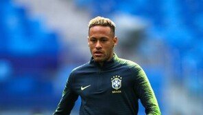 [월드컵] 브라질, 코스타리카전 승리 확률 79%… 첫 승 유력