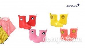 제로투세븐, 실용성·스타일 갖춘 장마철 패션 아이템 출시