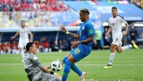 [월드컵] 나바스, ‘레알 마드리드 주전’ 증명한 경기
