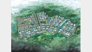 사통팔달 교통망 갖춘 서천군에 ‘대형 첨단복합단지’ 조성