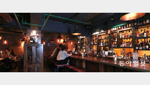 편안한 합정, 개성있는 한남, 럭셔리 청담