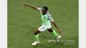 [월드컵] ‘멀티골’ 무사, 9.5점 ‘최고 평점’-MOM 선정