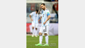 [월드컵] ‘나이지리아 승’… 아르헨티나에 온 마지막 기회