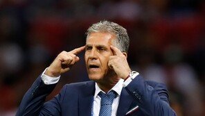 조국 포르투갈 상대하는 이란 케이로스 감독 “이건 축구일 뿐”