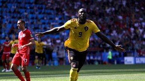 [월드컵] ‘초반부터 공방전’ 벨기에, 튀니지에 2-1 리드