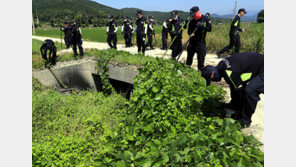 강진 야산서 발견된 시신, 실종 여고생과 체격 비슷…신원확인중  