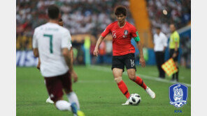 아, 캡틴…. 어쩌면 마지막 월드컵이기에 기성용은 더 가슴 아팠다!