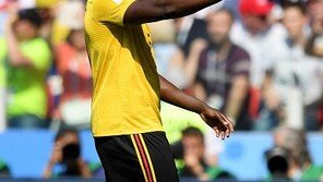 [더 스타 in 러시아] 가난과 차별 뚫고 별이 된 벨기에 루카쿠