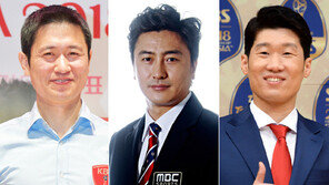 이영표 월드컵 해설 독주…안정환·박지성 2위 경쟁