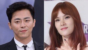 결혼 위해 1년간 독자활동…조정석, 거미 향한 일편단심