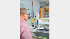 ‘명품 생수’ 탄생 비결 땅속에 있더라