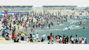 25일도 전국 불볕더위… 서울 낮 33도