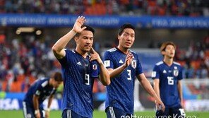 [월드컵] 일본, 세네갈과 무승부 ‘H조 1위’… ‘16강 유력’