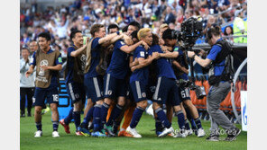 [월드컵] 일본 언론 “혼다가 팀을 구했다, 16강 향해 전진”