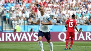 [월드컵] 해리 케인 “득점왕보다 중요한 것은 팀의 승리”