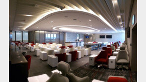 김포공항 ‘KAL 라운지’ 새 단장