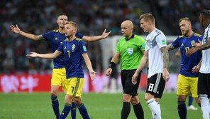 [월드컵] FIFA, 독일 스웨덴 전 벤치 충돌 상벌위 회부