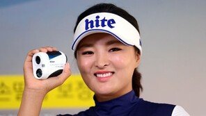 고진영, LPGA 아칸소 챔피언십 9위 올라