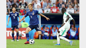 아시아&일본 축구 역사 새로 쓴 혼다