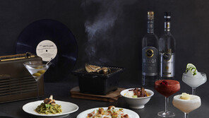 파크 하얏트 서울, ‘장어와 보드카’ 프로모션